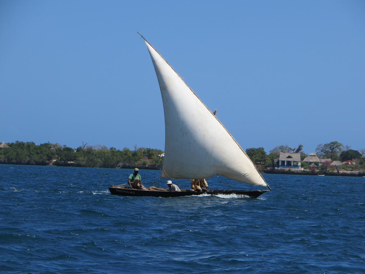 Wasini Island Bandas Ngoại thất bức ảnh